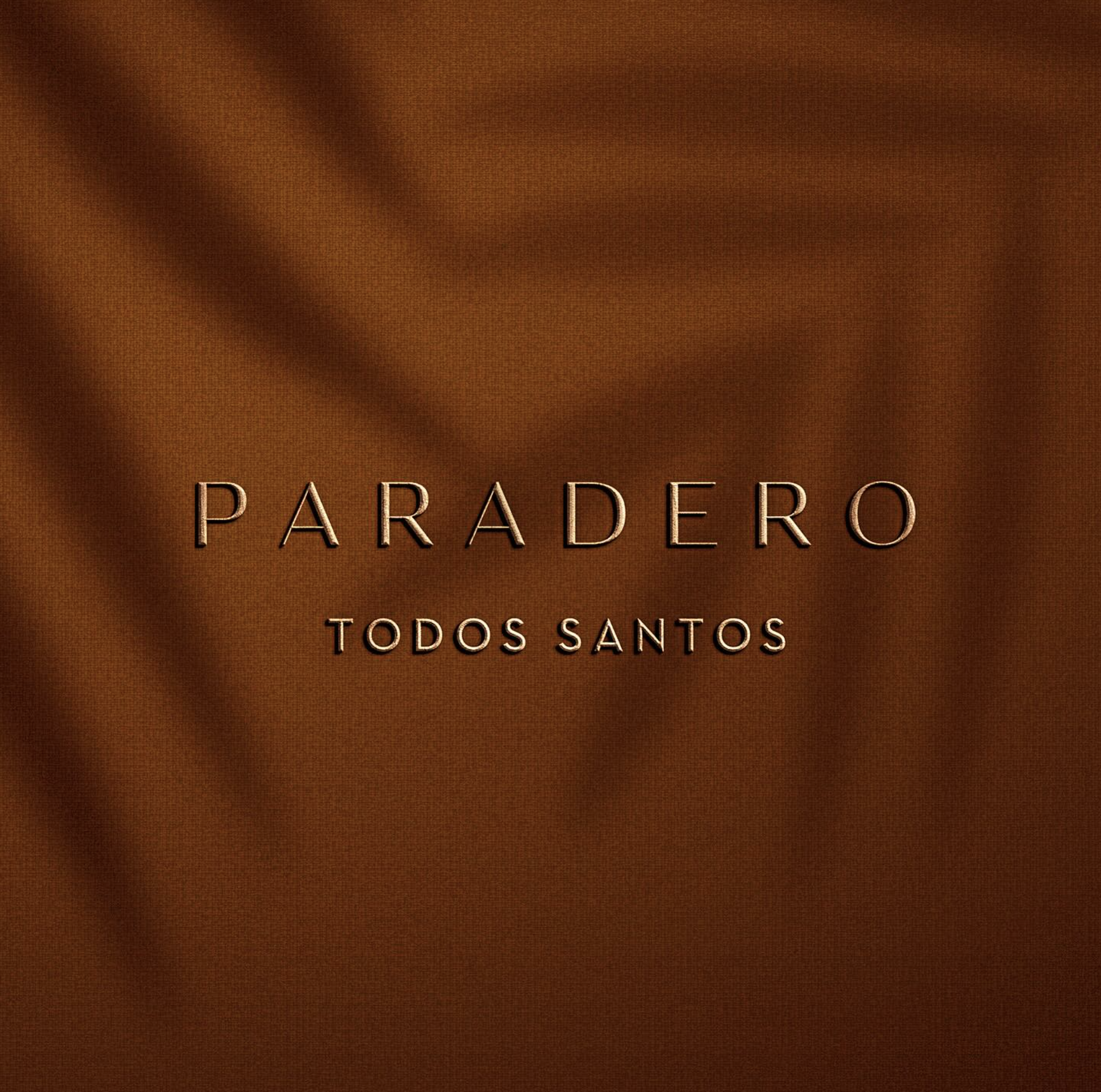 PARADERO TODOS SANTOS